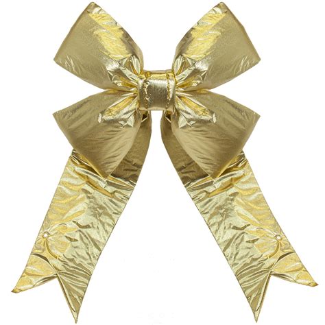 Metallic Bows 